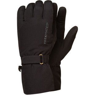 Рукавички жіночі Trekmates Milldale DRY Glove Wmns, Black, M (TM-007516/TM-01000 M)