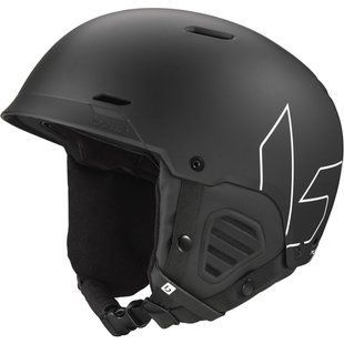 Шолом гірськолижний Bolle Mute Mips, Black Matte, 55-59 см (BL MUTEM.32159)