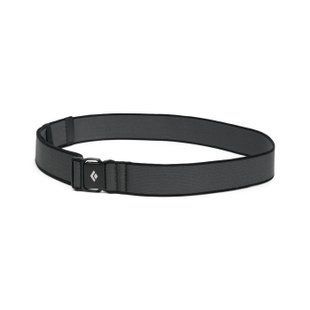 Ремень Black Diamond BD Stretch Belt, Black, One Size (BD 7200060002ALL1)