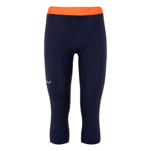 Термоштани чоловічі Salewa Cristallo Warm AMR M 3/4 TIGHT, Blue, 46/S (28209 3960)