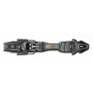 Кріплення гірськолижні Fischer XTR10 GW Brake 85, Solid black /white (T90018)