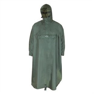 Дощовик-пончо Fjord Nansen Traveller, Thyme Green, L/XL (fn_7213)