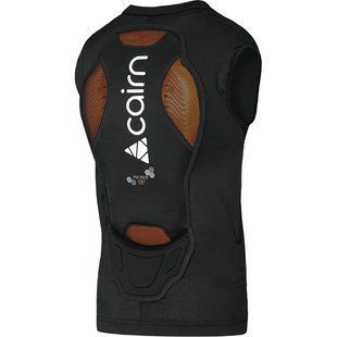 Защита корпуса Cairn Proride D3O, M, mat black (0800100-102-M)