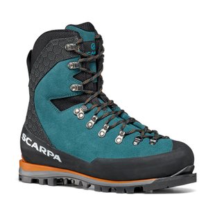 Ботинки Scarpa Mont Blanc GTX, Lake Blue, р.45 (SCRP 87525.200-45)