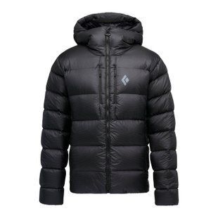 Осіння чоловіча парка Black Diamond Men's Mission Down 4000M Parka, Black, M (793661703884)