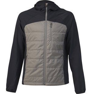 Мужская куртка Soft Shell Sierra Designs Borrego Hybrid, S - Black/Grey (SD 22595520BK-S)