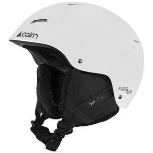Шолом гірськолижний Cairn Android, mat white, 54-56 (0605160-01-54-56)