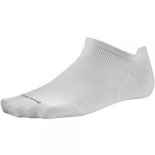 Носки мужские Smartwool PhD Run Ultra Light Micro White, р.M (SW SW148.122-M)