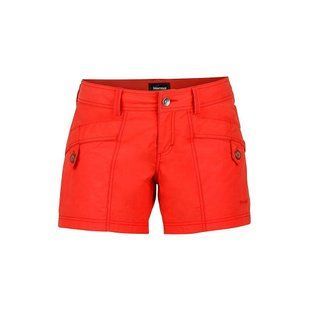 Шорти жіночі Marmot Wm's Ginny Short Scarlet Red, 10 (MRT 56650.6818-10)