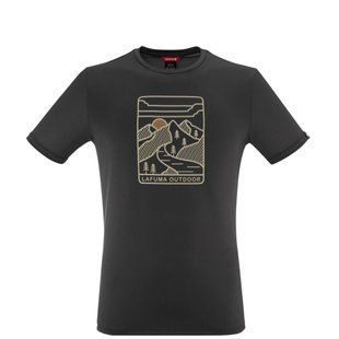 Футболка мужская Lafuma Corporate Tee M, Asphalte, M (3080090035189)