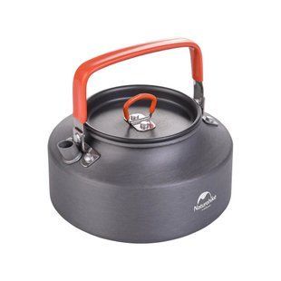 Чайник Naturehike NH17C020-H, 1.1 л, Grey (6927595723302)