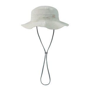 Панама Buff Explore Booney Hat, Solid Light Grey, L/XL (BU 135362.933.30.00)