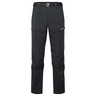 Штани чоловічі Montane Terra XT Pants Regular, Black, L/34 (MNT 5056601016969)