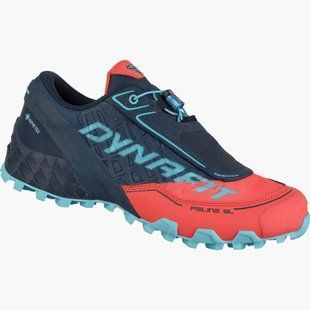 Кроссовки женские Dynafit Feline SL W GTX, Hot coral blueberry, 38 (4053866478373)