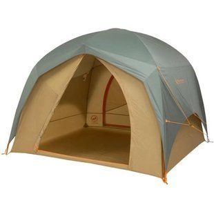 Намет чотиримісний Big Agnes Big House 4, Chinois Green/Prairie Sand (TBH425)
