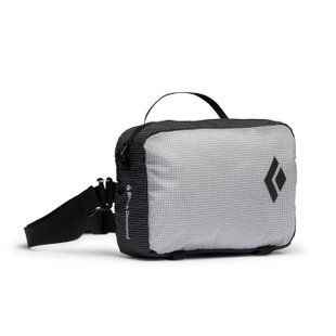 Поясна сумка Black Diamond Beta Light Pack Satellite Bag, 4 л, Black/Alloy (BD 6800219309ALL1)