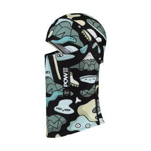 Балаклава Buff Thermonet Hinged Balaclava Pow, Odna Multi (BU 136885.555.10.00)