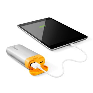 Повербанк Biolite - Charge 20 Silver, 5200 mAh (BLT BAA1020)