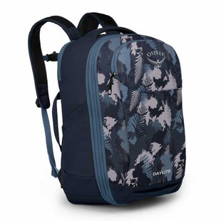 Рюкзак Osprey Daylite Expandible Travel Pack 26+6, palm foliage print (10004648)