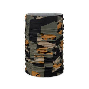 Шарф-труба Buff Coolnet UV, Teltary Khaki (BU 135929.854.10.00)