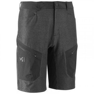 Шорты Millet KIVU STRETCH BERMUDA M, Black - р.38 (3515729526320)