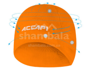 Шапка Accapi Cap, White, One Size (ACC A837.01-OS)