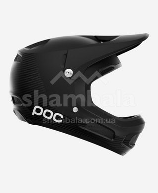 Шлем велосипедный POC Coron Air Carbon Spin,Carbon Black, XL/XXL (PC 106641024XLX1)