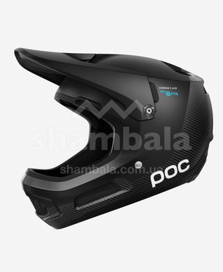 Шолом велосипедний POC Coron Air Carbon Spin, Carbon Black, XL / XXL (PC 106641024XLX1)