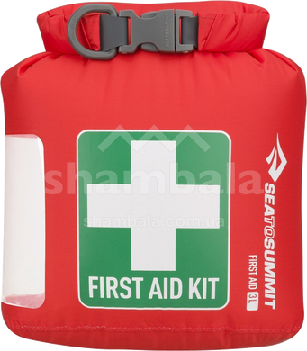 Гермомешок для аптечки First Aid Dry Sack Overnight від Sea to Summit (STS AFADS3)