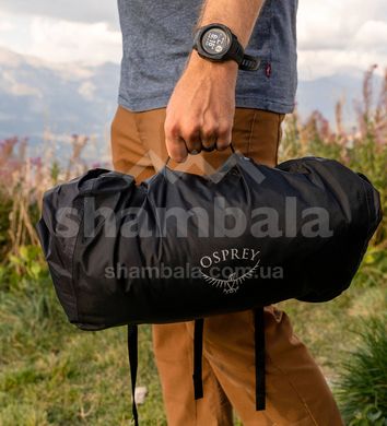 Компрессионный мешок Osprey StraightJacket CompSack 12L, Black (843820156393)