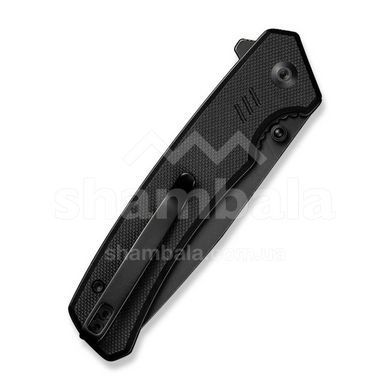Нож складной Civivi Merit, Black (724065713520)