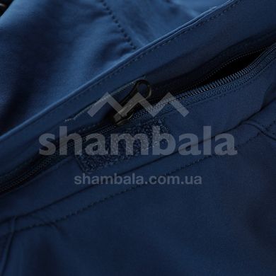 Мужская куртка Soft Shell Alpine Pro HOOR, blue, XS (007.018.0093)