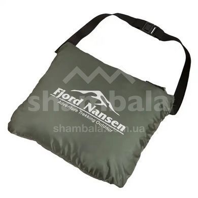 Дождевик-пончо Fjord Nansen Traveller, Thyme Green, L/XL (fn_7213)