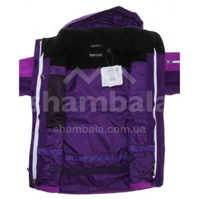 Женская куртка 3 в 1 с мембраной Marmot Tamarack Component Jacket, XS - Dark Violet/Ultra Violet (MRT 45520.6374-XS)
