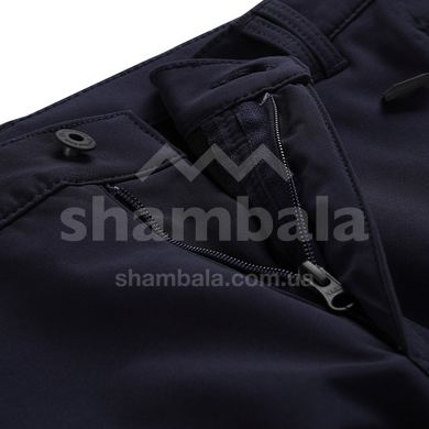 Штани чоловічі Alpine Pro SHINAR, Dark blue, 46 (MPAY589692 46)