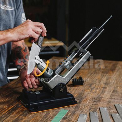 Точилка механическая Work Sharp Professional Precision Adjust Knife Sharpener (WSBCHPAJ-PRO)