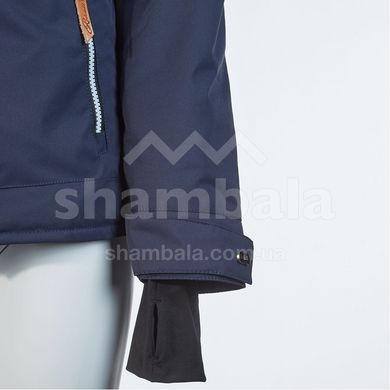 Гірськолижна жіноча тепла мембранна куртка Rehall Willow W 2019, XS - navy (50354-XS)