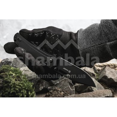 Ніж складаний Ganzo G768PT, Black (860011811312)