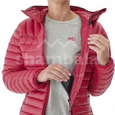 Женский зимний пуховик Millet K Synthx Down Hoodie W, Tango, L (MIV 8024 9162_L)