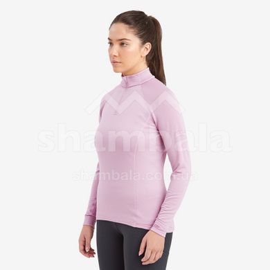 Женский флисовый джемпер Montane Female Protium Lite Pull-On, Allium, S/10/38 (5056601010073)
