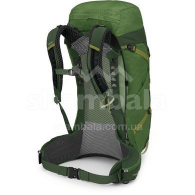 Рюкзак Osprey Stratos 44, Seaweed/Matcha Green, O/S (843820177398)