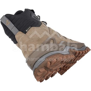 Черевики трекінгові чоловічі LOWA Innovo GTX MID, Dune/Grey, 41 (4063606568783)