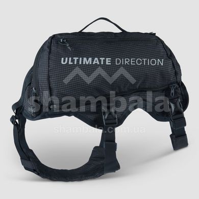 Рюкзак для собак Ultimate Direction Dog Vest V2, onyx, L (054003855310)