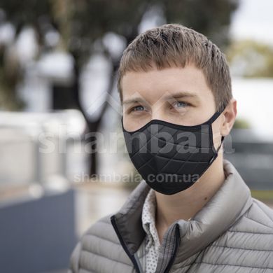 Захисна маска Barrier Face Mask, Black, Regular від Sea to Summit (STS ATLFMRGBK)