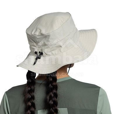 Панама Buff Explore Booney Hat, Solid Light Grey, L/XL (BU 135362.933.30.00)