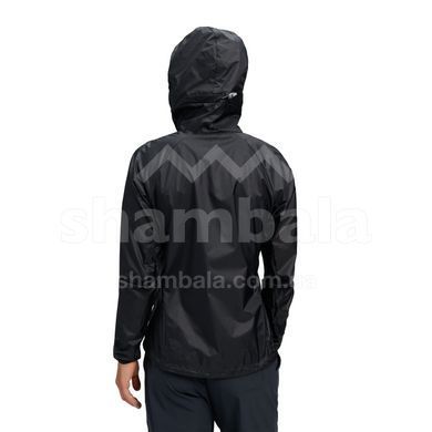 Женская ветровка Black Diamond W Distance Wind Shell, Black, L (BD 7470040002LRG1)