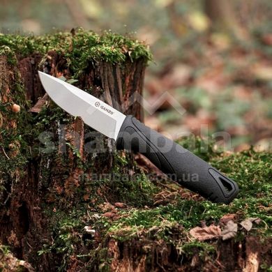 Нож с ножнами Ganzo G807-BK, Black (G807BK)
