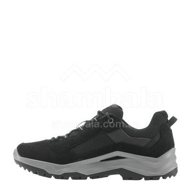 Кросівки чоловічі LOWA Ventierra GTX, Black/Grey, 40 (311360-9930-40.0)