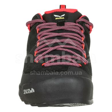 Кроссовки женские Salewa WS Wildfire Leather, Black, 39 (613960936)