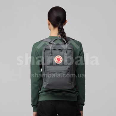 Рюкзак FJALLRAVEN Kanken Laptop 17", Black (7323450785895)